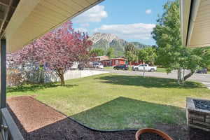 Fantastic Mt Olympus Views from front