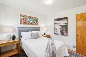 View of bedroom
