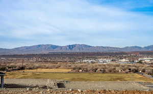VIEWS TO ST GEORGE