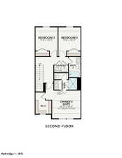 Floor plan / room layout