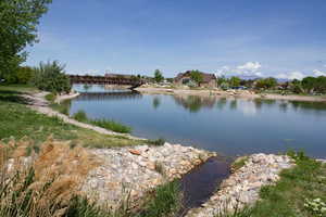 Park Trails, 10 mins away