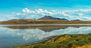 Pineview reservoir  30 mins