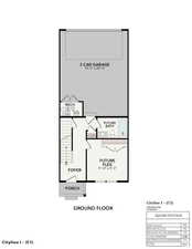 Home floor plan