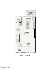 Property floor plan