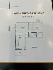 Home floor plan