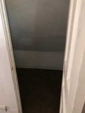 2nd floor living room storage
