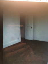 2nd floor living room storage