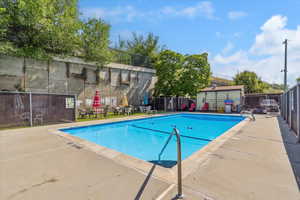 Enjoy hosting pool parties for you and your closest family and friends.