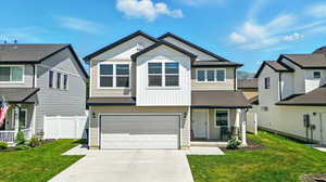 Photo 1 of 2124 S 1490 W