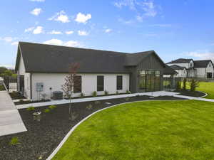View of Clubhouse