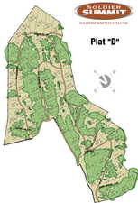 Soldier Summit Estates Map