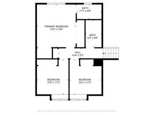Property floor plan