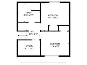 Room layout