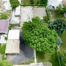 View of property location featuring property boundaries highlighted