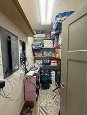 basement storage