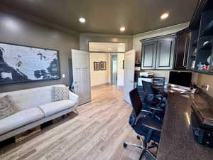 Home office