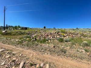 View of local wilderness featuring rural landscape