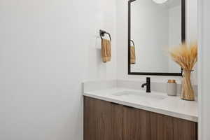 half bath