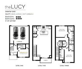 Home floor plan