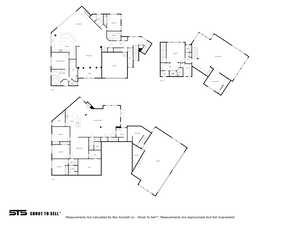 View of home floor plan
