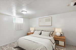 Virtually Staged Bedroom #3