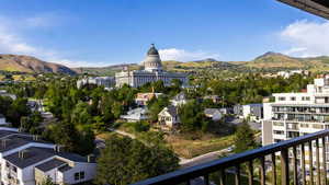 Mountain view