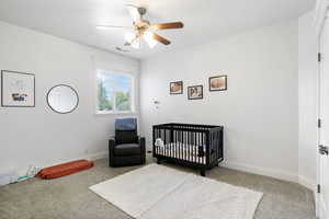Bedroom 2 with large closet