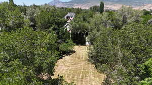 View of property location with a mountainous background