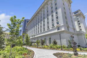 Temple Square