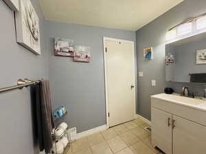 main bathroom