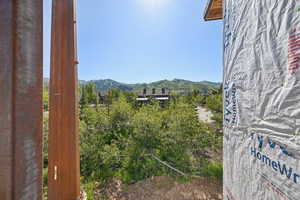 View from Villa 19
