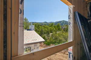 View from Villa 19