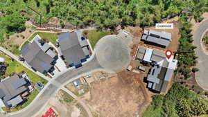 Twin Home with Villas 19 and 20 and Club House Under Construction