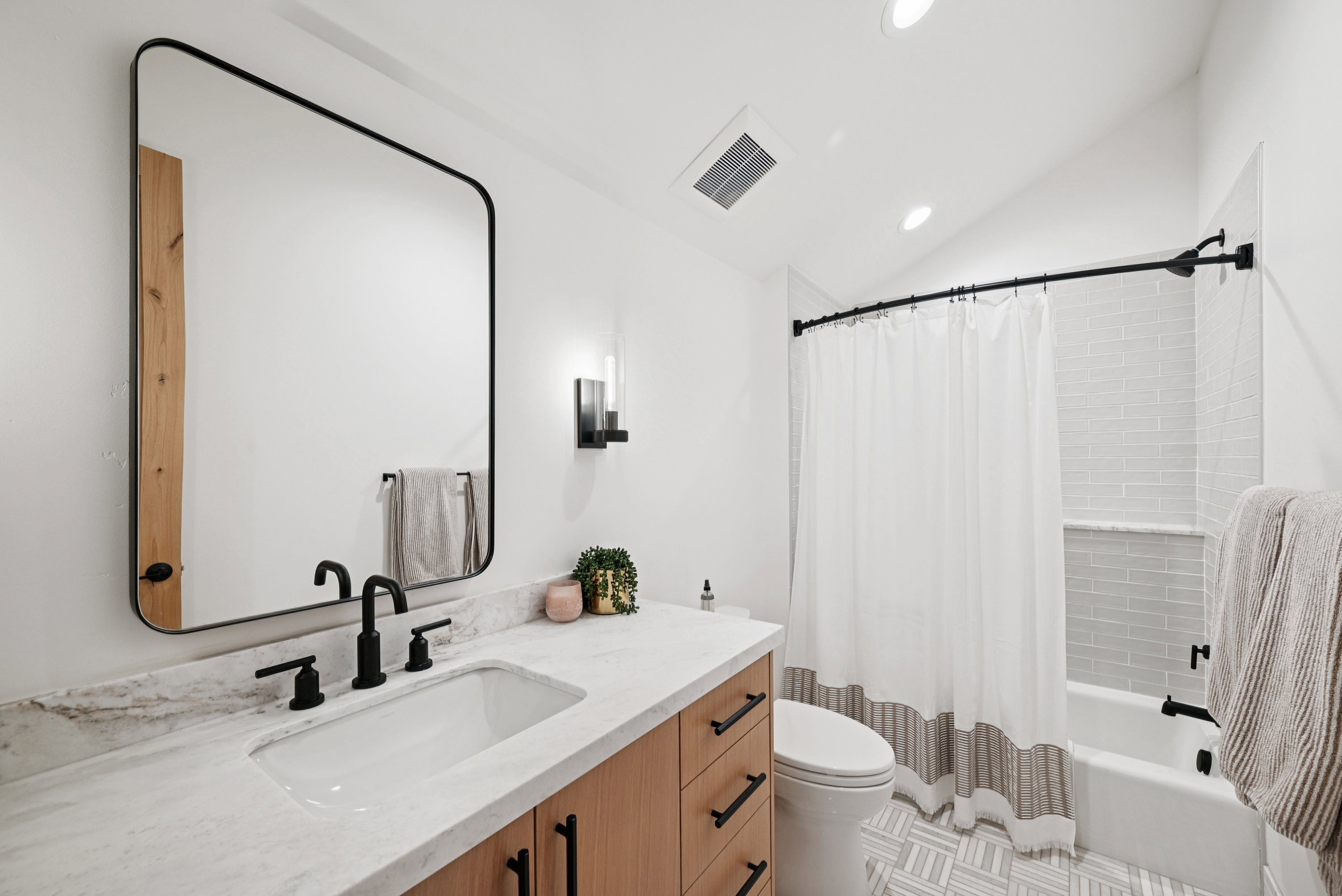 Representative Nearby Completed Villa in White Pine Canyon Village