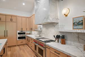 Representative Nearby Completed Villa in White Pine Canyon Village