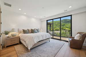 Representative Nearby Completed Villa in White Pine Canyon Village