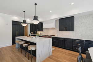 Representative Nearby Completed Villa in White Pine Canyon Village