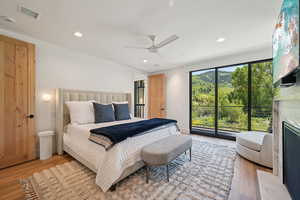 Representative Nearby Completed Villa in White Pine Canyon Village