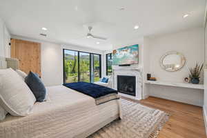 Representative Nearby Completed Villa in White Pine Canyon Village