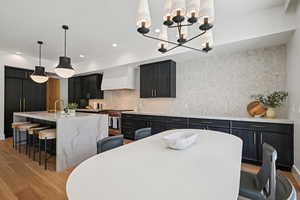 Representative Nearby Completed Villa in White Pine Canyon Village