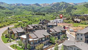 White Pine Canyon Village