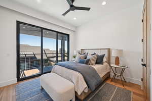 Representative Nearby Completed Villa in White Pine Canyon Village