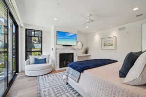 Representative Nearby Completed Villa in White Pine Canyon Village