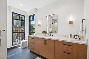 Representative Nearby Completed Villa in White Pine Canyon Village