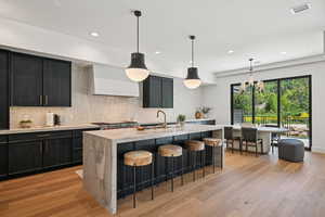 Representative Nearby Completed Villa in White Pine Canyon Village