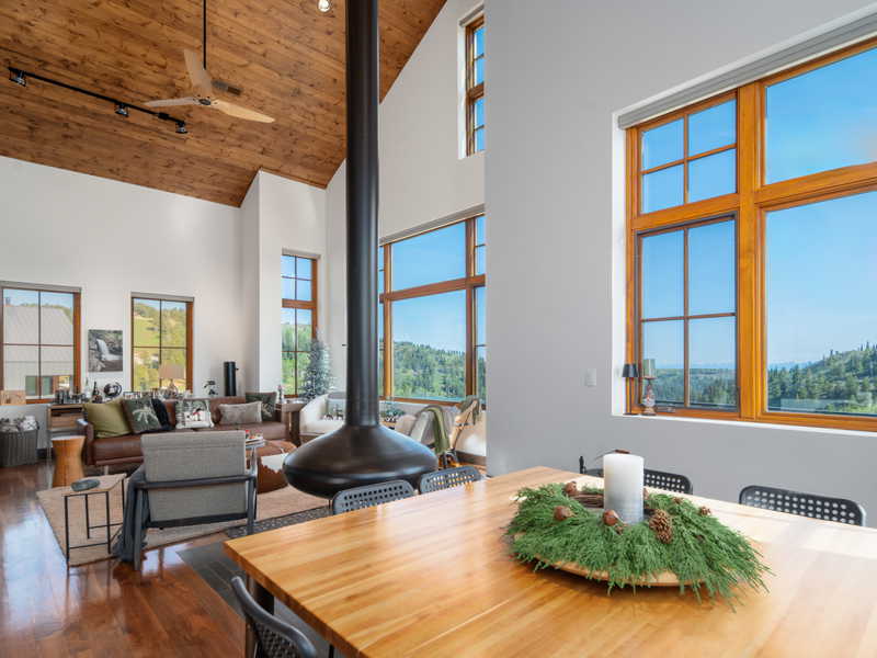 Mountain Luxury Homes for Sale - Mountain Luxury