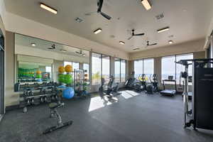 The Solis Clubhouse