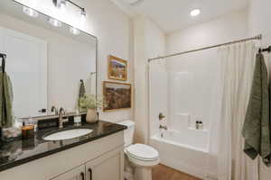 Secondary Bathroom