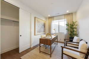 Secondary Bedroom