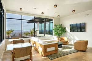 The Solis Clubhouse